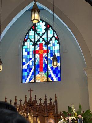 Jazzercise Inside St. Peters Episcopal Church