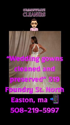 Wedding gowns