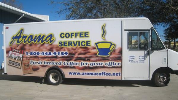 Aroma Coffee Service