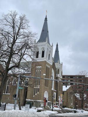 Emanuel Lutheran Church