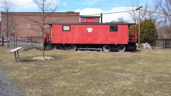 Caboose