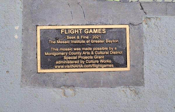 Plaque