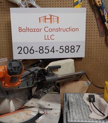 Baltazar Construction