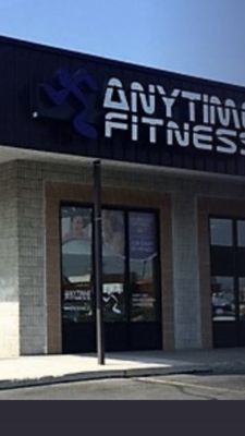 Anytime Fitness