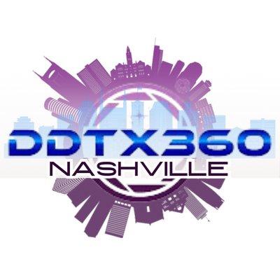 Now offering Nashville 360 Photobooth services with DDTX360!!