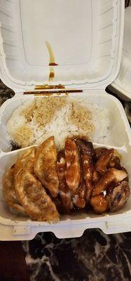 Nasai Teriyaki