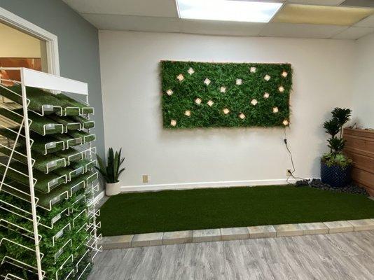 Artificial Living walls and Artificial Grass