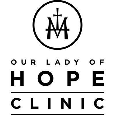 Our lady of hope logo