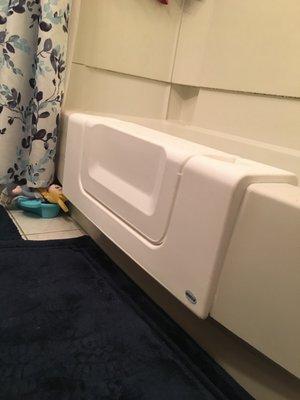 new tub conversion kit