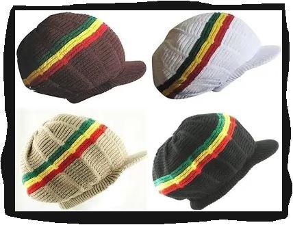 rasta HAT www.earthcultureroots.com