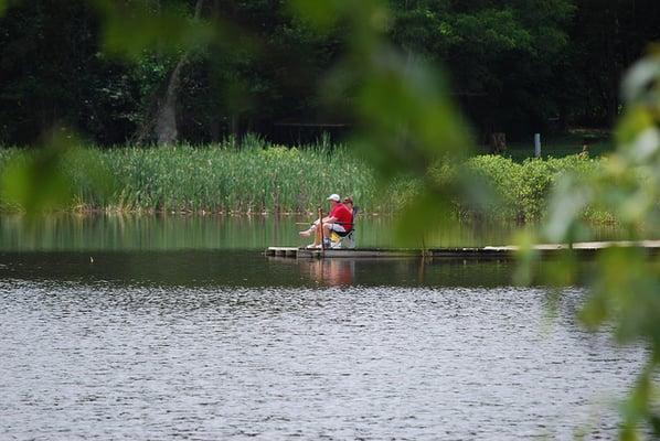 Fishing