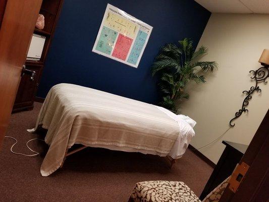 Treatment room