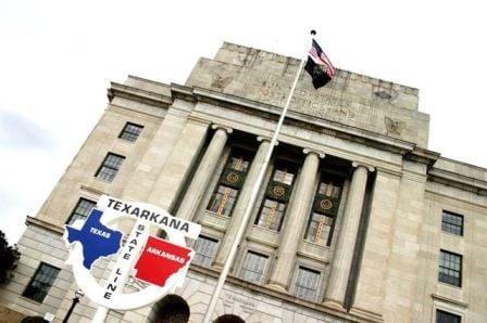 Texarkana Federal Courthouse