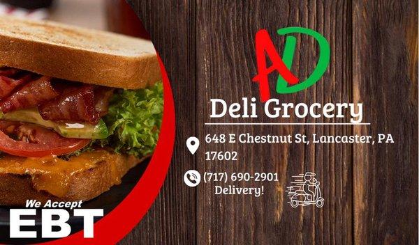 AD Deli Grocery