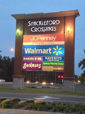 Shackleford Crossings Shopping Center