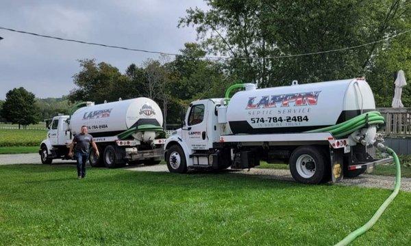 Lappin Septic Service