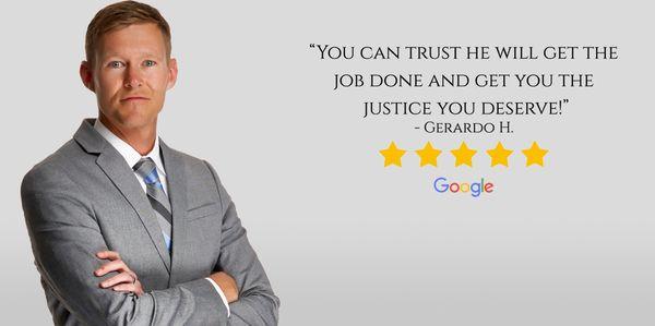 What our clients say about Mike Chaloupka