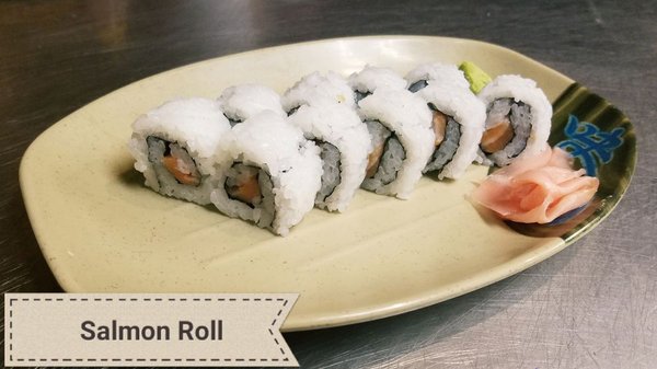 Salmon Roll