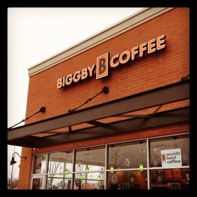 BIGGBY COFFEE