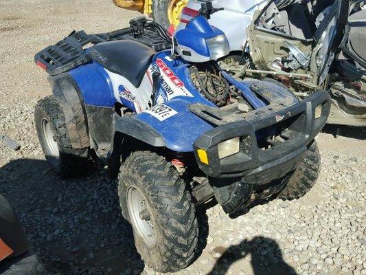 ATV parts and Servcie AllMakes and Models