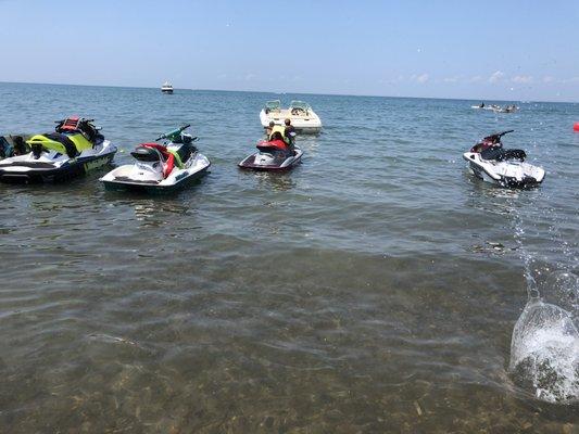 Jetski Rentals