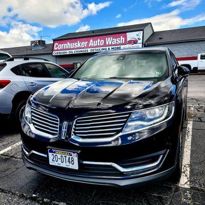 Cornhusker Auto Wash