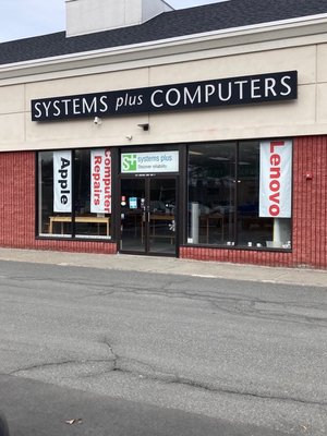 Systems plus