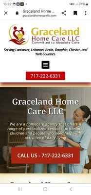 Graceland Home Care