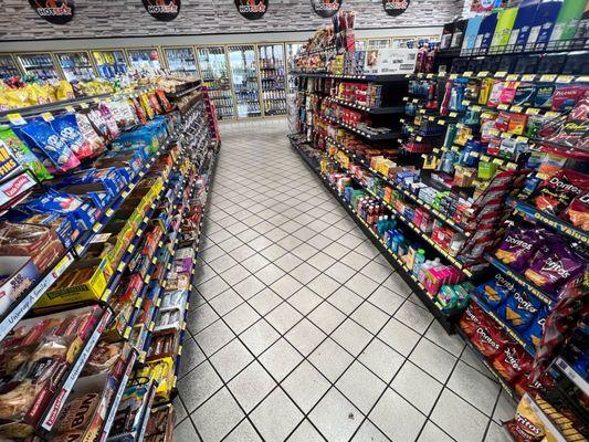 Hot Spot Convenience Stores - Brittons Neck Gresham SC