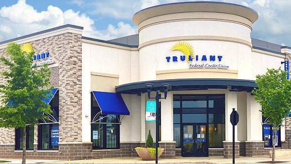 Truliant FCU located at 7107 Waverly Walk Avenue, Charlotte, NC