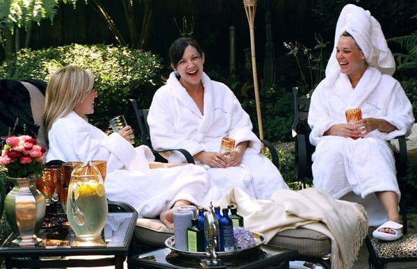 Spa parties for any occasion!