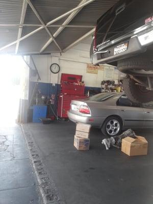 5 Point Auto Repair