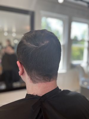 Men's Clipper Cut