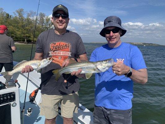 Spotted Sea Trout