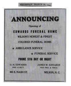 Edwards Funeral Home