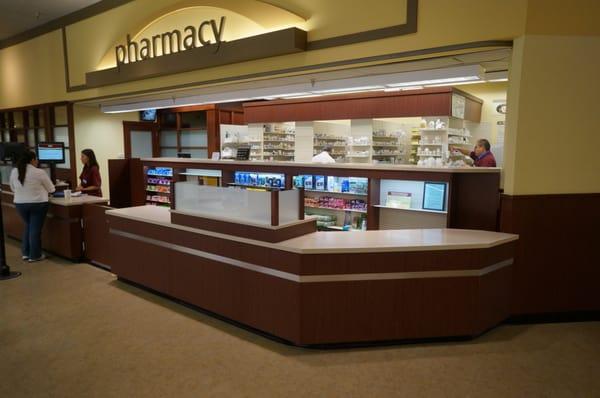 Pharmacy Remodel