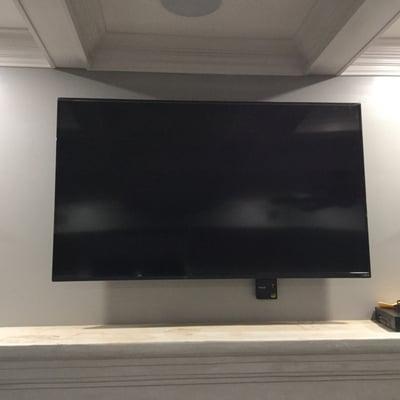 Wall Mounted Tv's