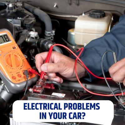 At Mag Tampa, we offer professional electrical repairs to ensure your vehicle runs perfectly.
Avoid fire risks and critical failures.