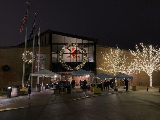 Brewery Lights