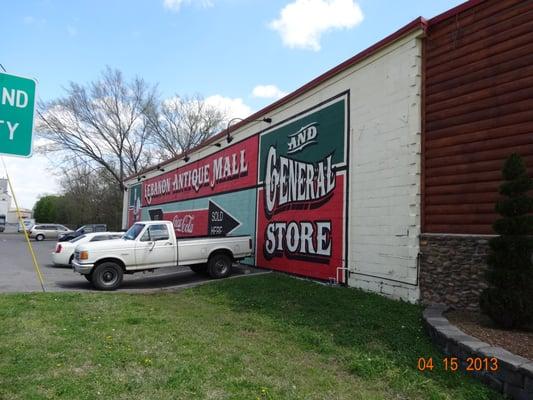 Lebanon Antique Mall