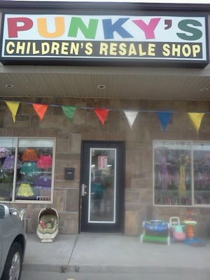 Punkys Childrens Resale