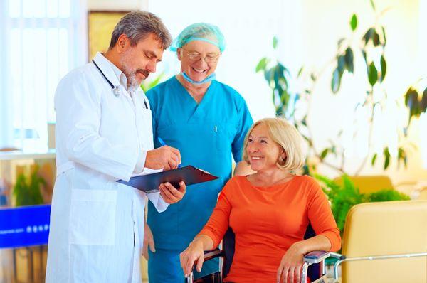 Being discharged from a care facility and need transportation? We can help.