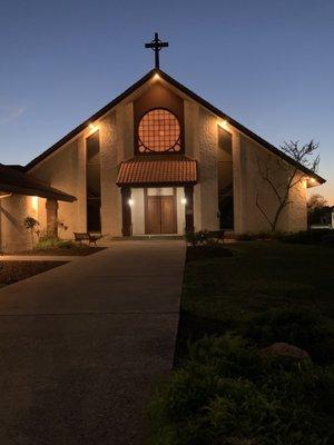 First Presbyterian Church of Hanford