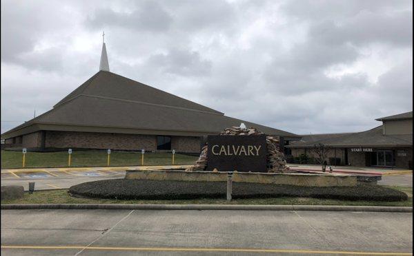 Calvary Baptist Church