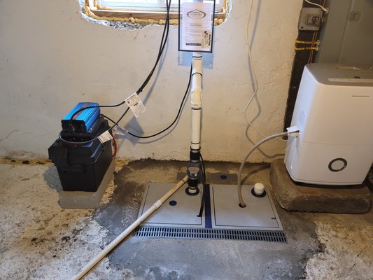 Kinetic Basement Solutions, Inc. Home of the Sump Pump Geeks