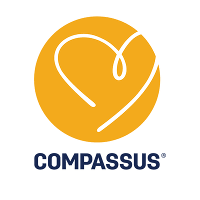 Compassus logo.