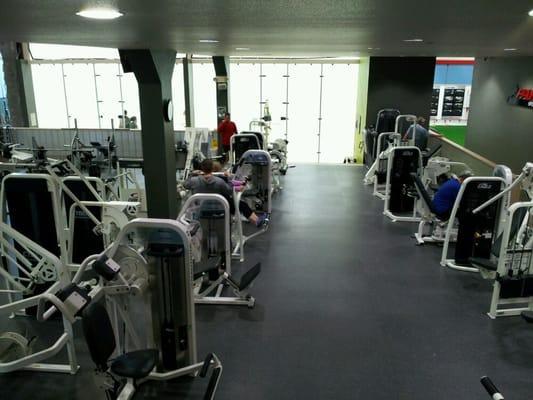 Logan Health Medical Fitness Center