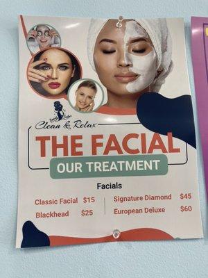 Facial