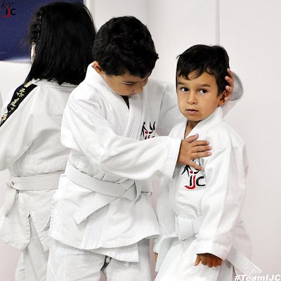 Kids Judo