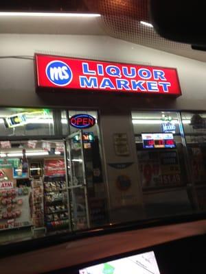 M S Liquor